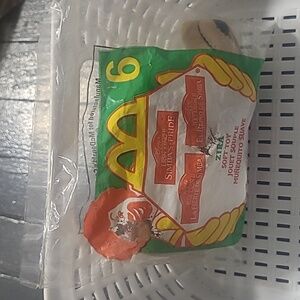 Lion King Simbas Pride "Zira" Happy Meal Toy